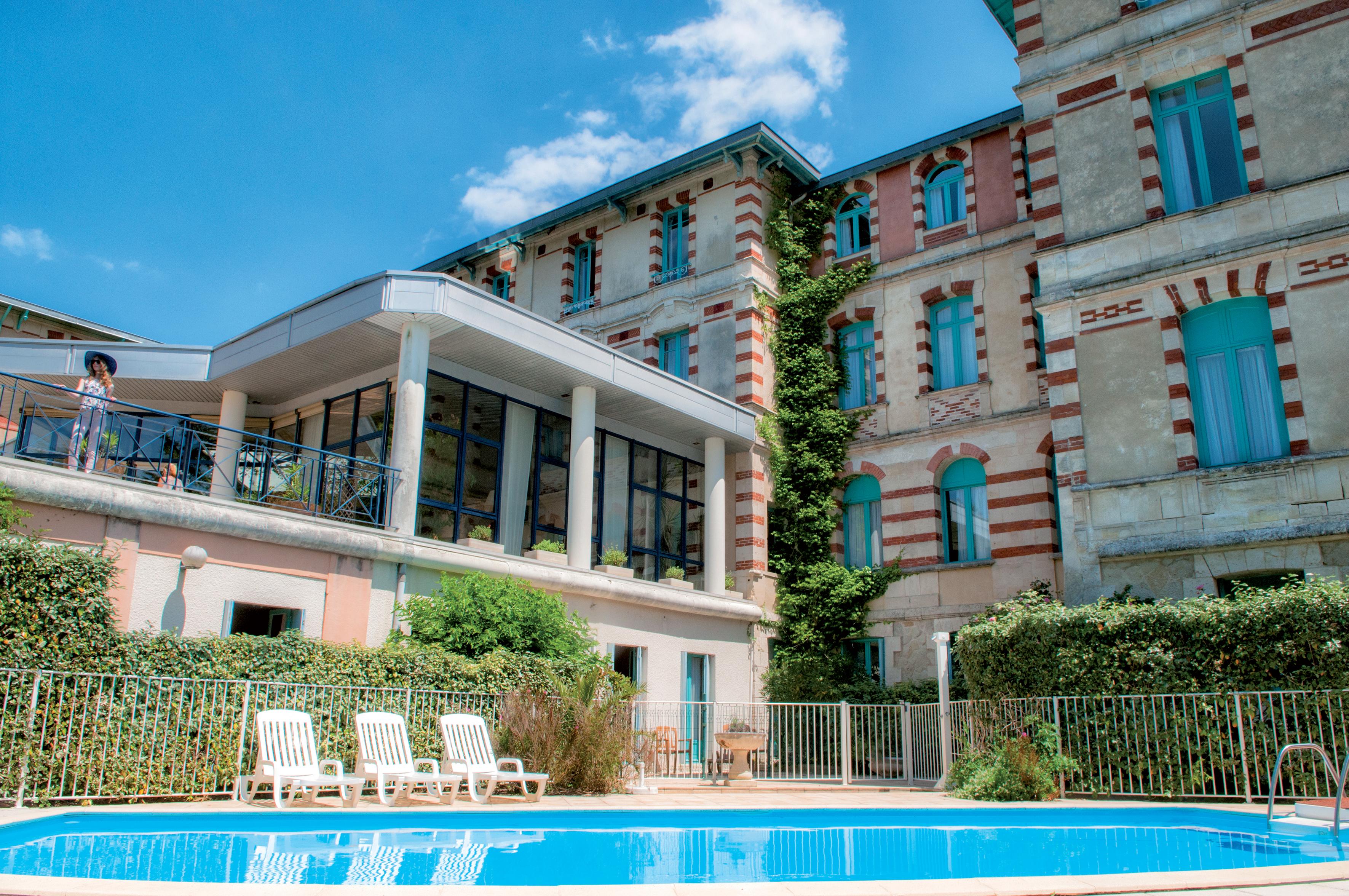 Aparthotel Résidence De Tourisme Bleues Regina Arcachon